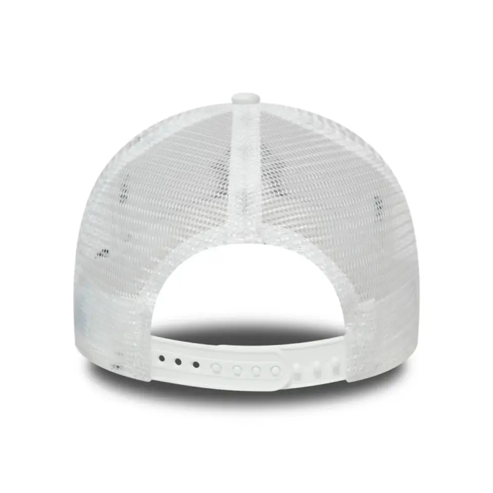NEW ERA New York Yankees Beyaz Trucker 12285467 Unisex Şapka