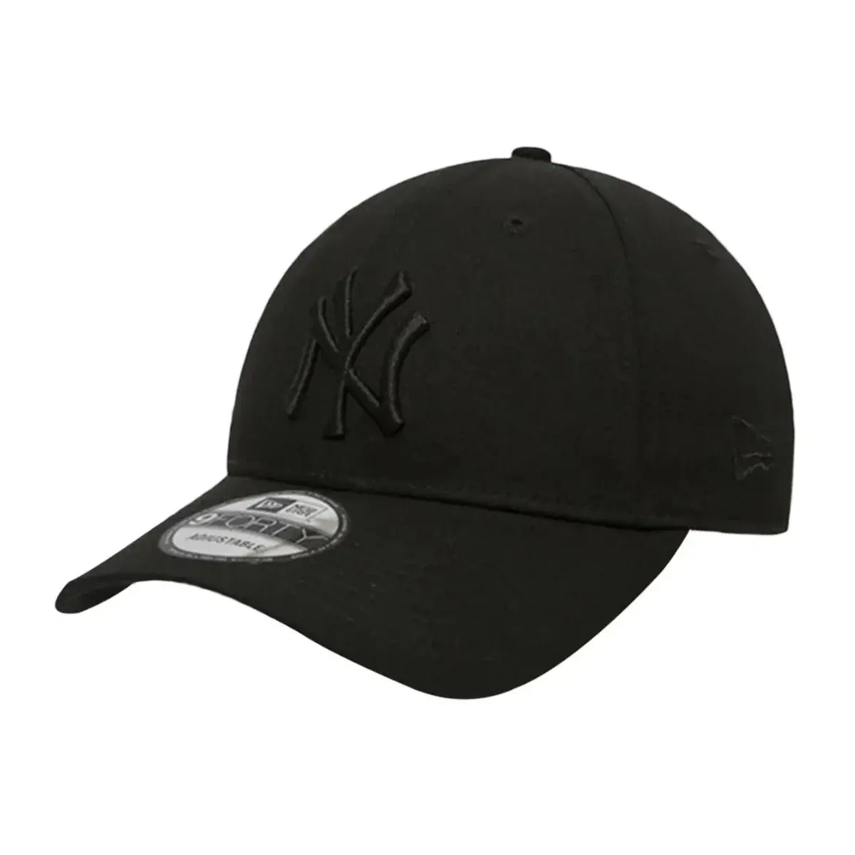 NEW ERA New York Yankees Siyah Logo 80468932 Unisex Şapka