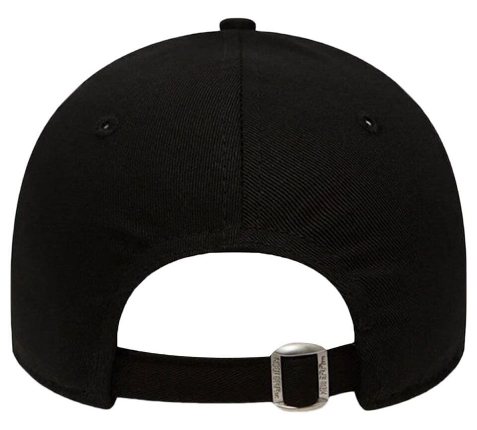 NEW ERA New York Yankees Siyah Logo 80468932 Unisex Şapka