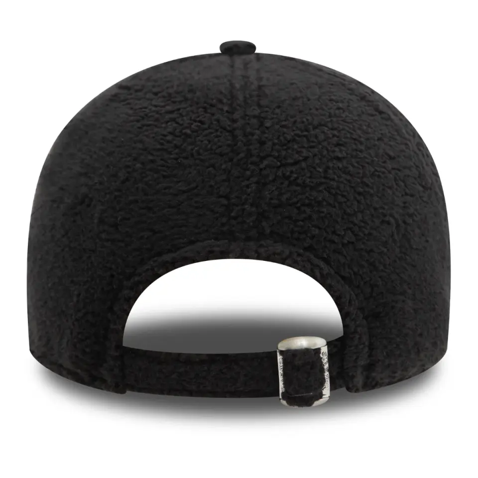 NEW ERA Teddy Siyah New York Yankees 9FORTY Şapka 60424860