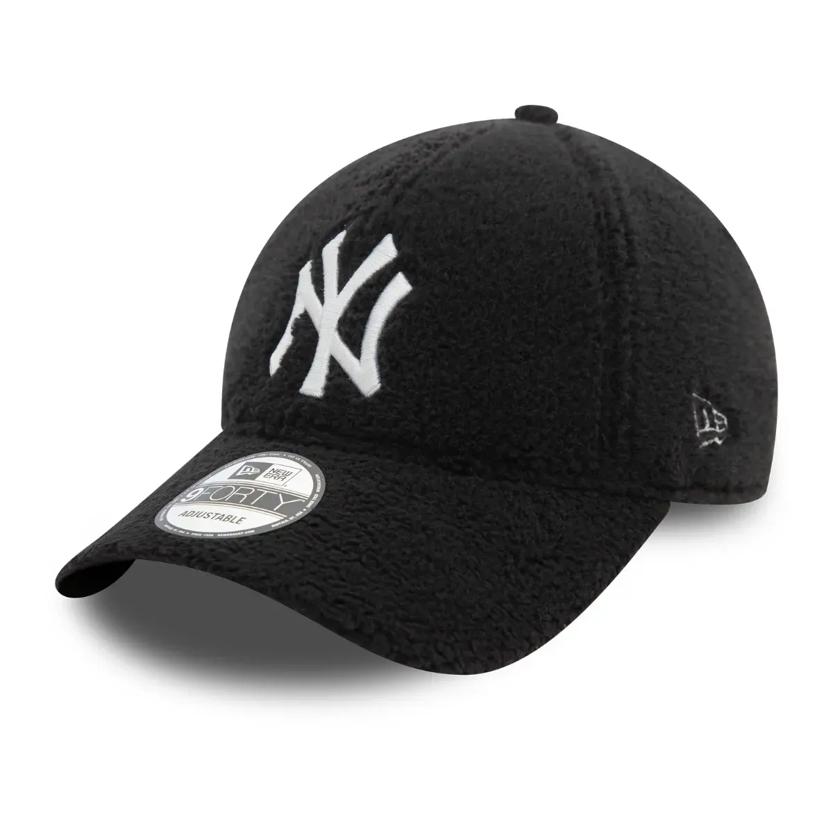 NEW ERA Teddy Siyah New York Yankees 9FORTY Şapka 60424860