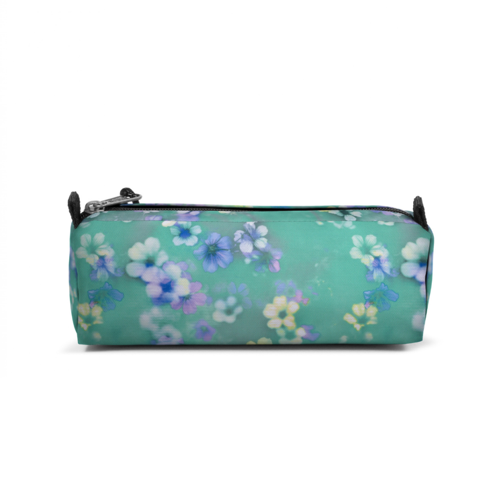 EASTPAK Benchmark Sıngle Flora Fade Aqua Kalem Kutusu