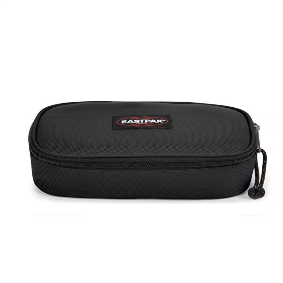 EASTPAK Oval Single Siyah Kalem Kutusu