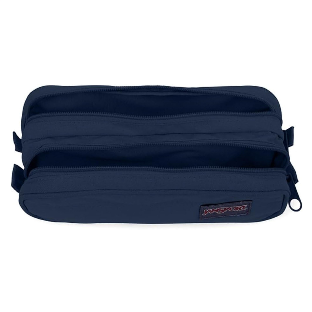 JANSPORT Large Pouch Navy Kalem Kutusu EK0A5B