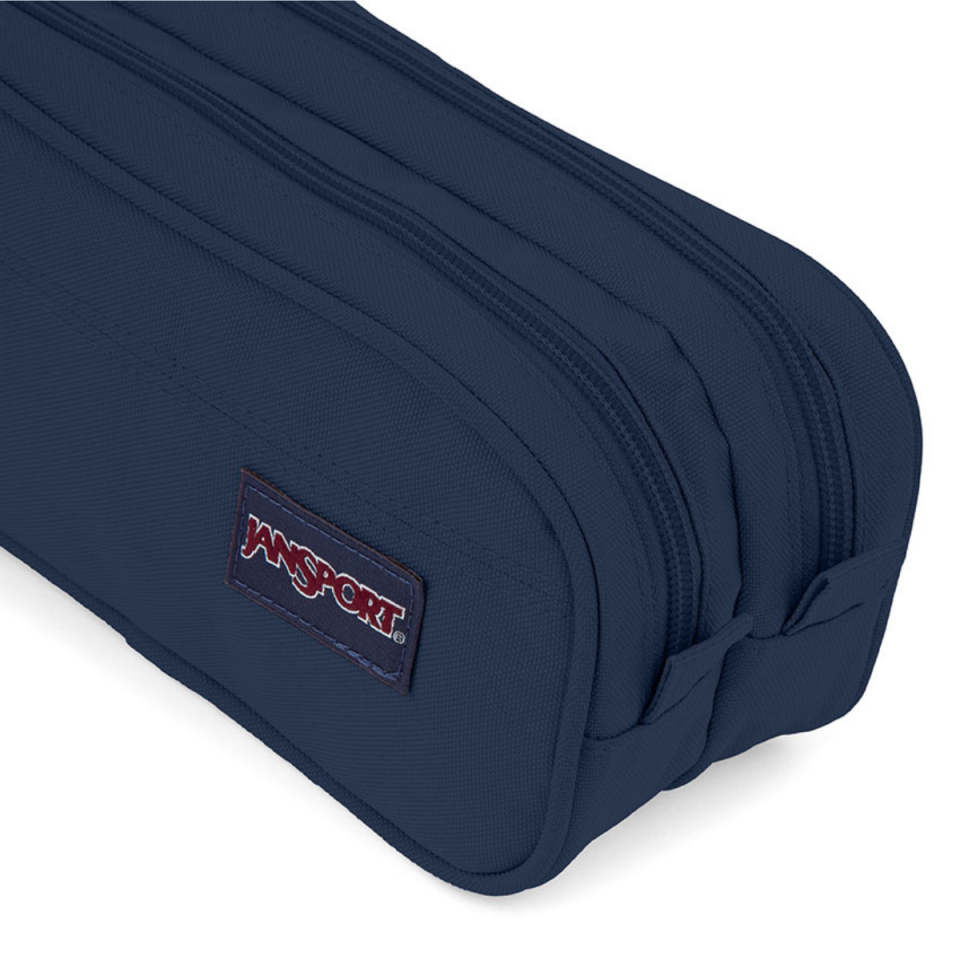 JANSPORT Large Pouch Navy Kalem Kutusu EK0A5B