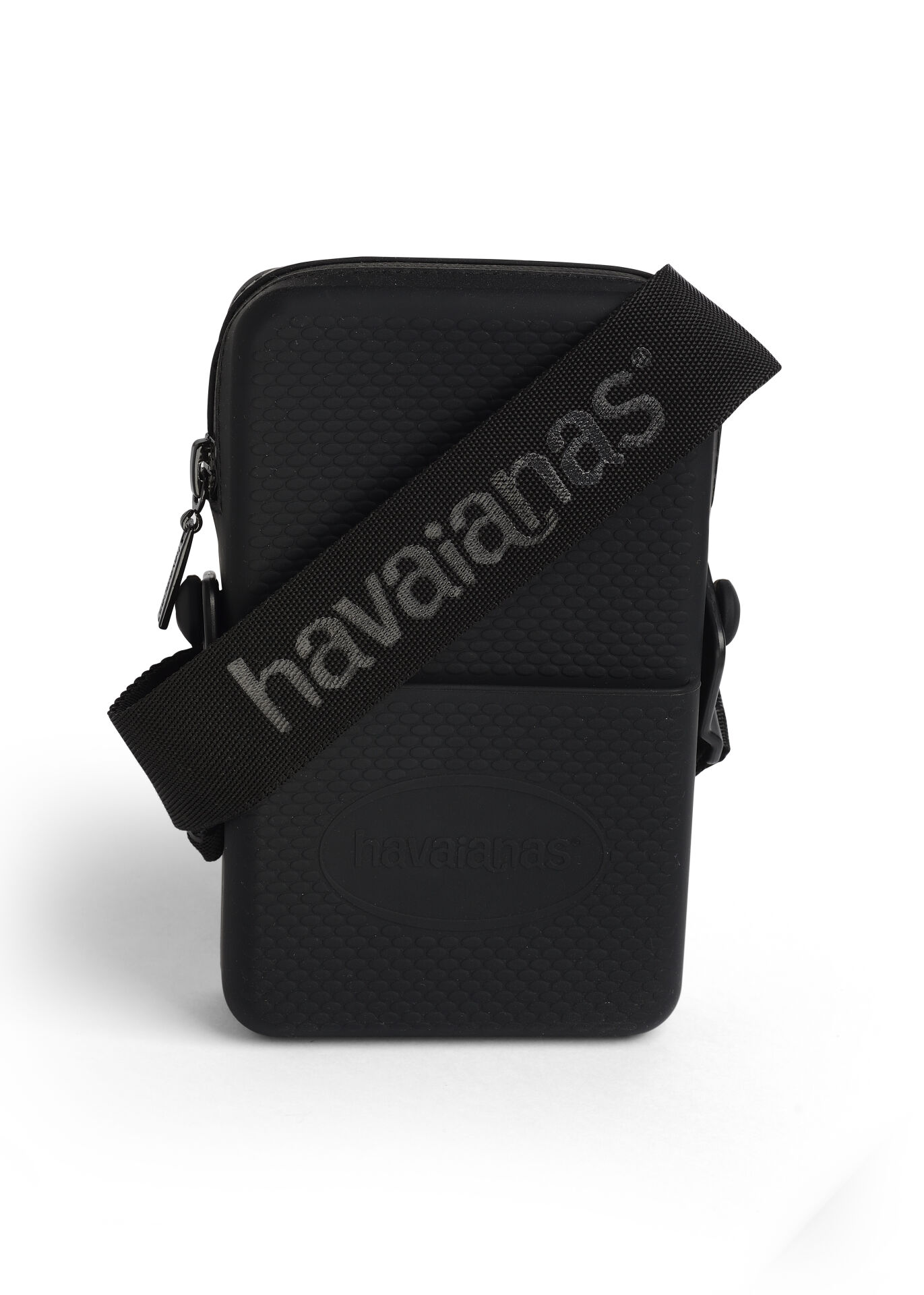 Street Bag Siyah Unisex Postacı Çantası