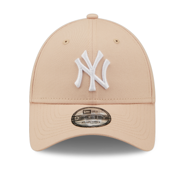 New York Yankees Pembe 60284855 Unisex Şapka