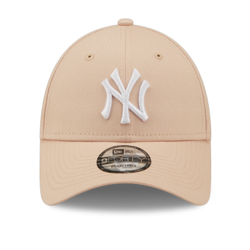 New York Yankees Pembe 60284855 Unisex Şapka