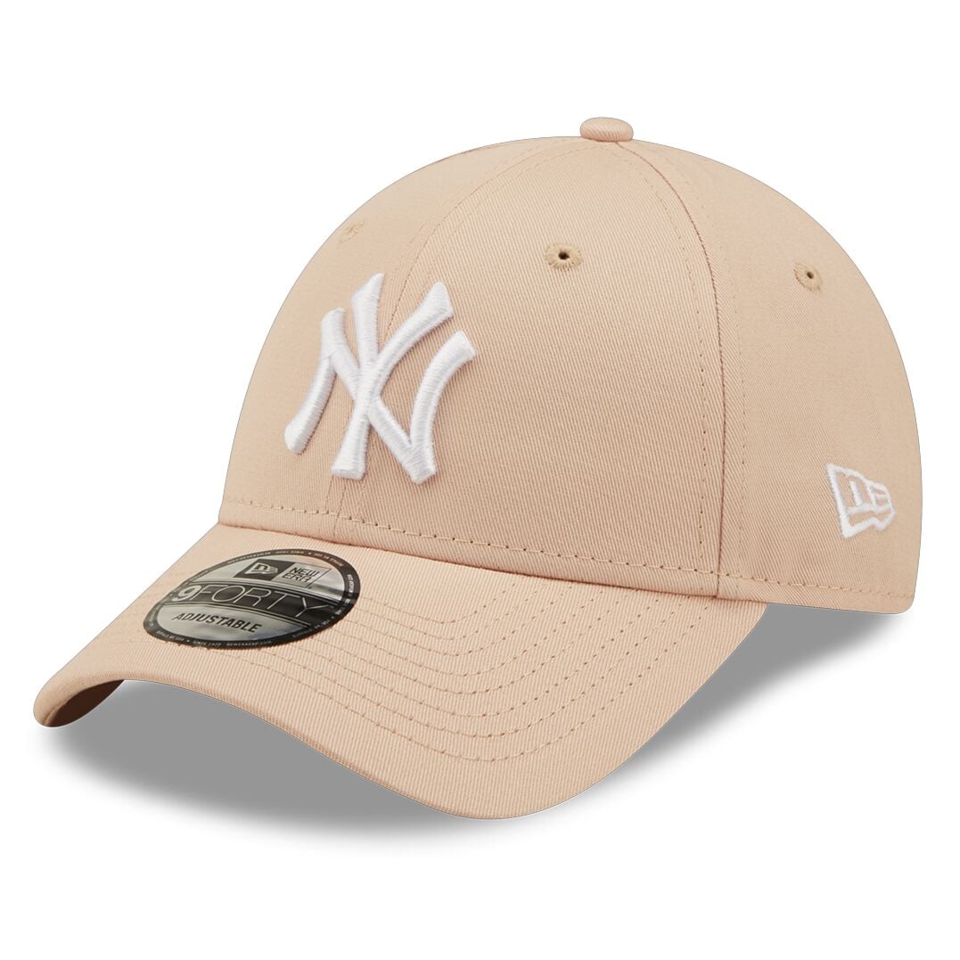 New York Yankees Pembe 60284855 Unisex Şapka