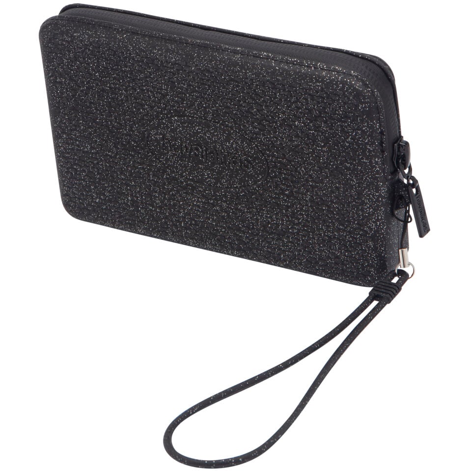Havaianas Mini Bag Plus Glitter Siyah Plaj Çantası