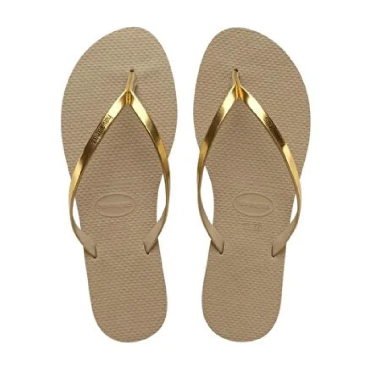 Havaianas You Metallic Altın Kadın Terlik
