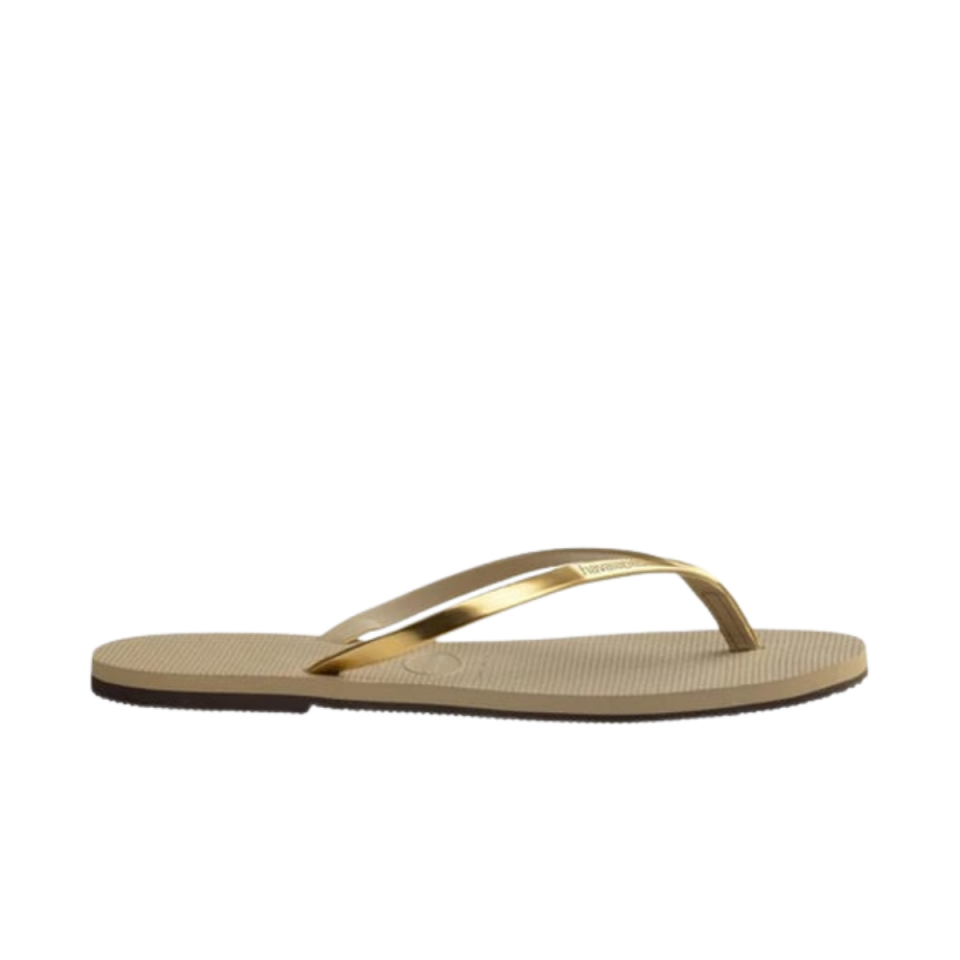 Havaianas You Metallic Altın Kadın Terlik