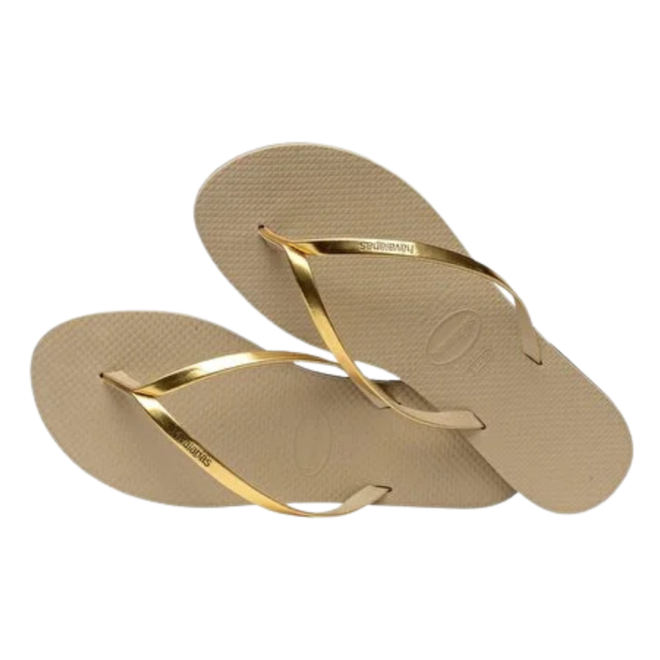 Havaianas You Metallic Altın Kadın Terlik