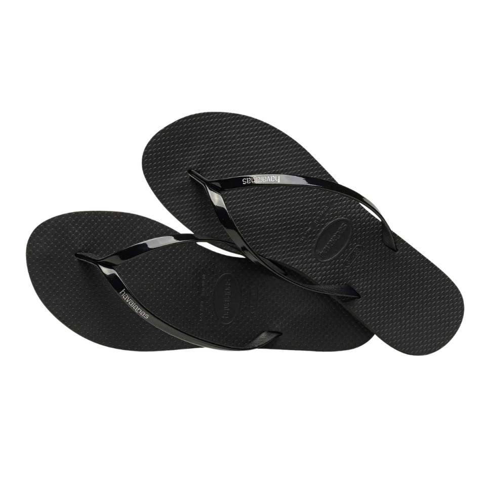 Havaianas You Metallic Siyah Kadın Terlik