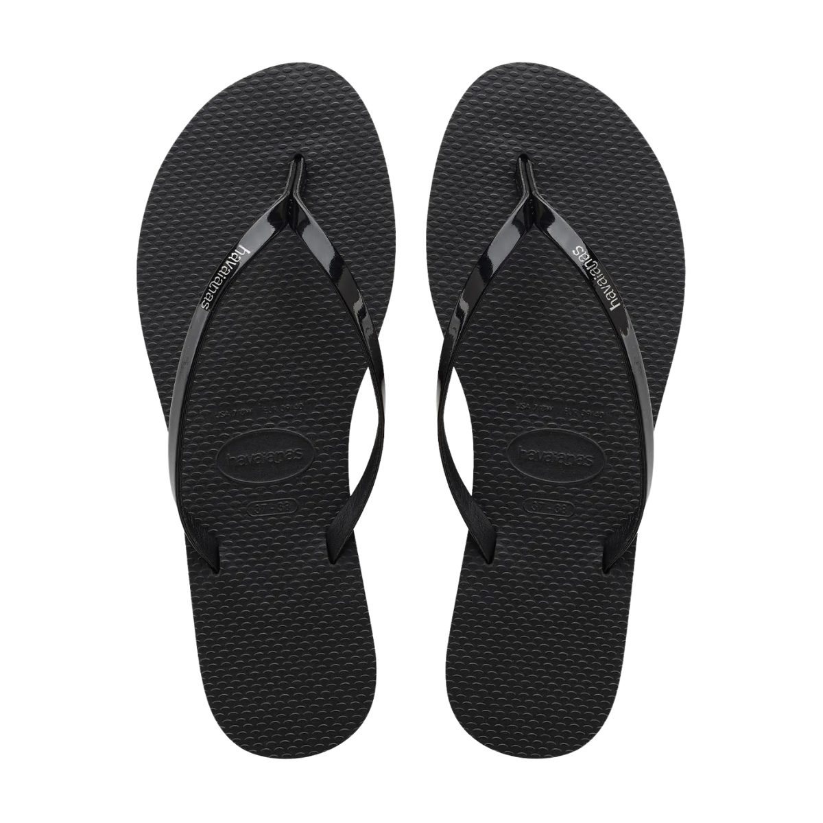 Havaianas You Metallic Siyah Kadın Terlik