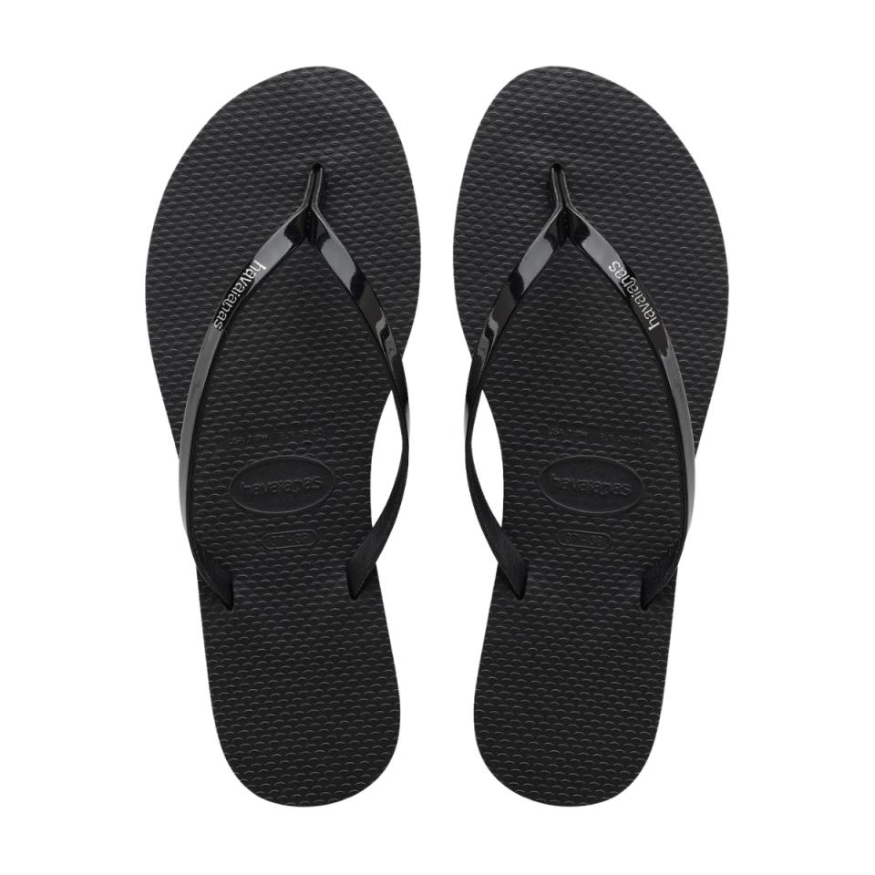 Havaianas You Metallic Siyah Kadın Terlik