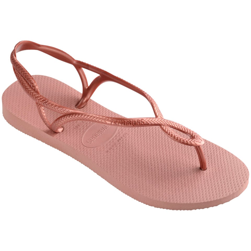 Havaianas Luna Crocus Rose Kadın Sandalet