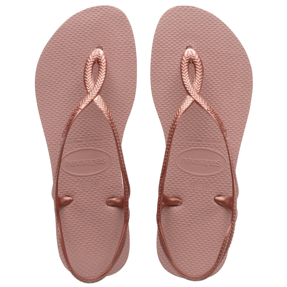 Havaianas Luna Crocus Rose Kadın Sandalet