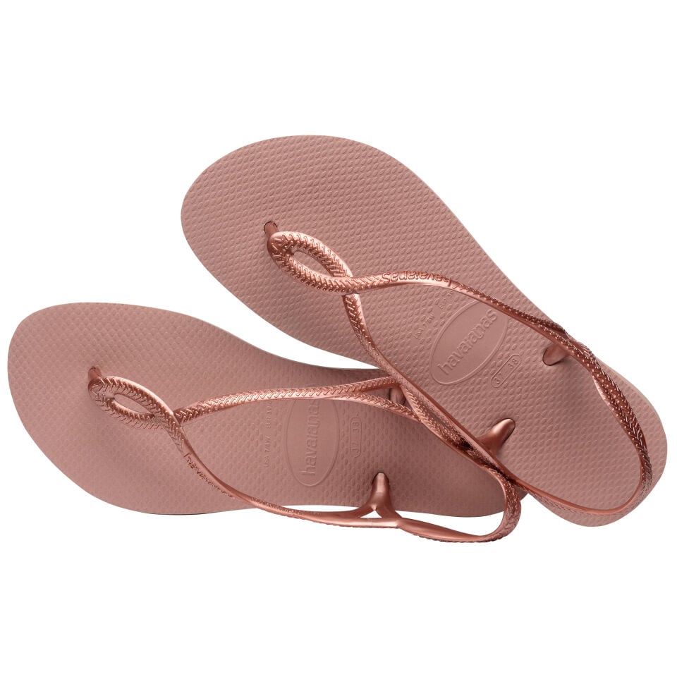 Havaianas Luna Crocus Rose Kadın Sandalet