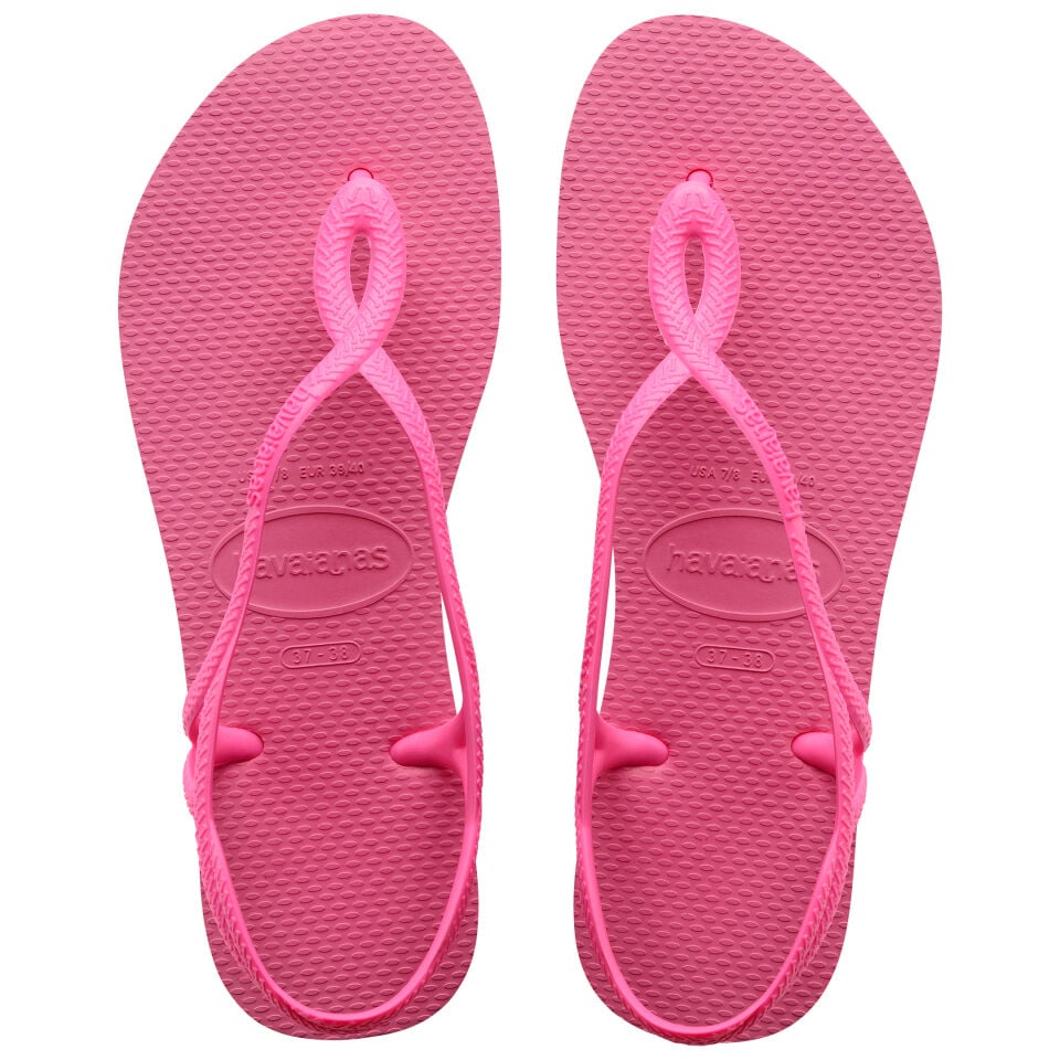 Havaianas Luna Ciber Pink Kadın Sandalet