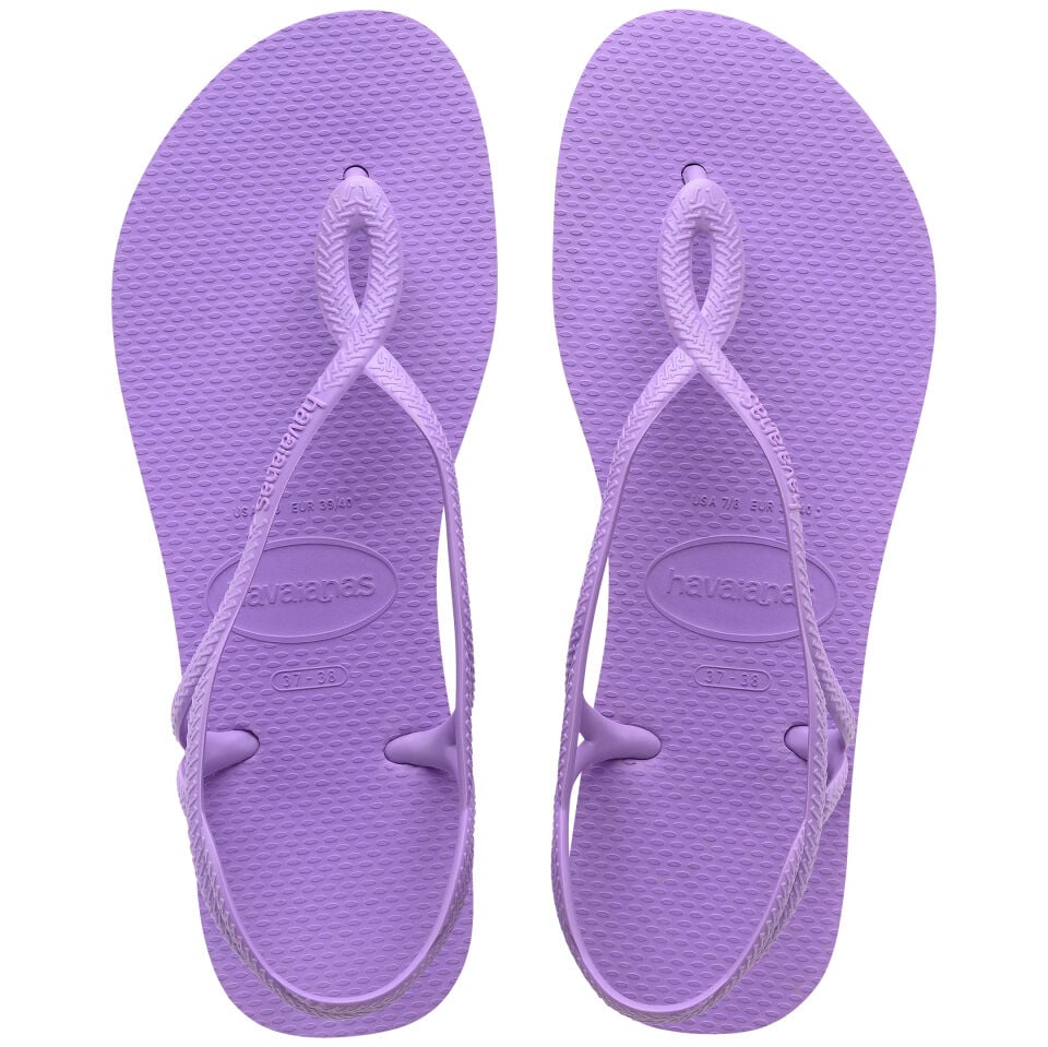 Havaianas Luna Prisma Purple Kadın Sandalet