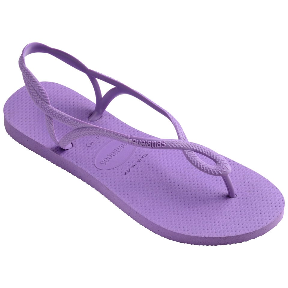 Havaianas Luna Prisma Purple Kadın Sandalet
