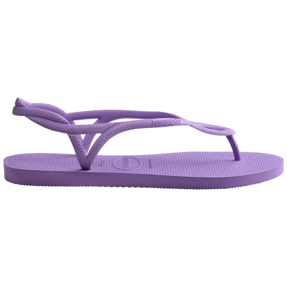 Havaianas Luna Prisma Purple Kadın Sandalet