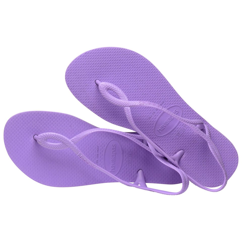 Havaianas Luna Prisma Purple Kadın Sandalet