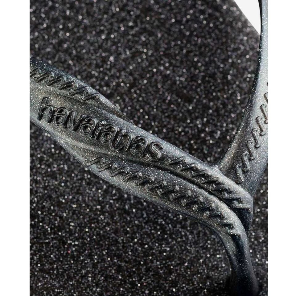 Havaianas Fantasia Gloss Siyah Kadın Terlik