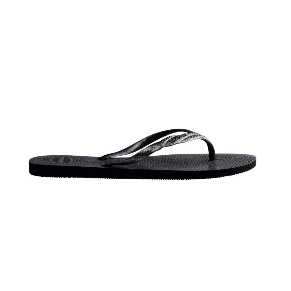 Havaianas Fantasia Gloss Siyah Kadın Terlik