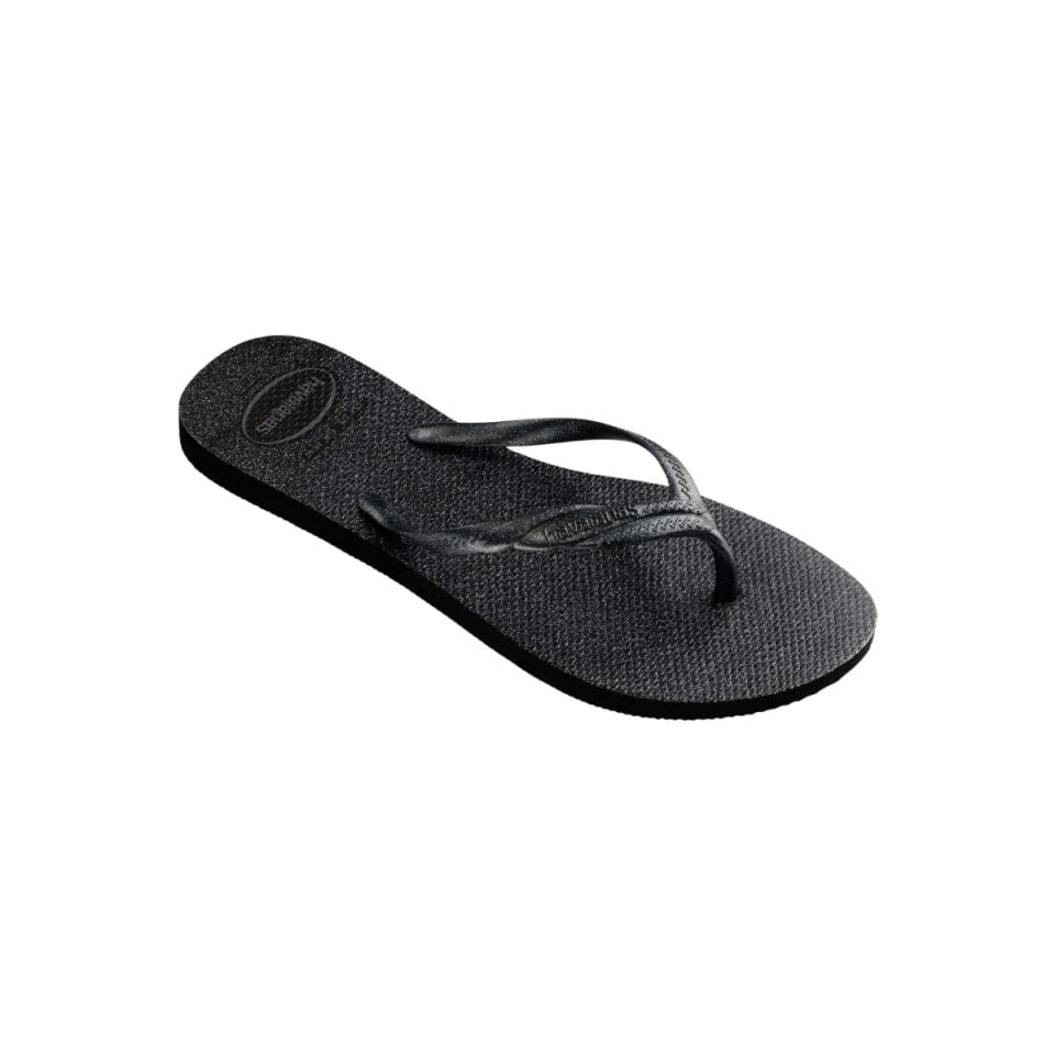 Havaianas Fantasia Gloss Siyah Kadın Terlik