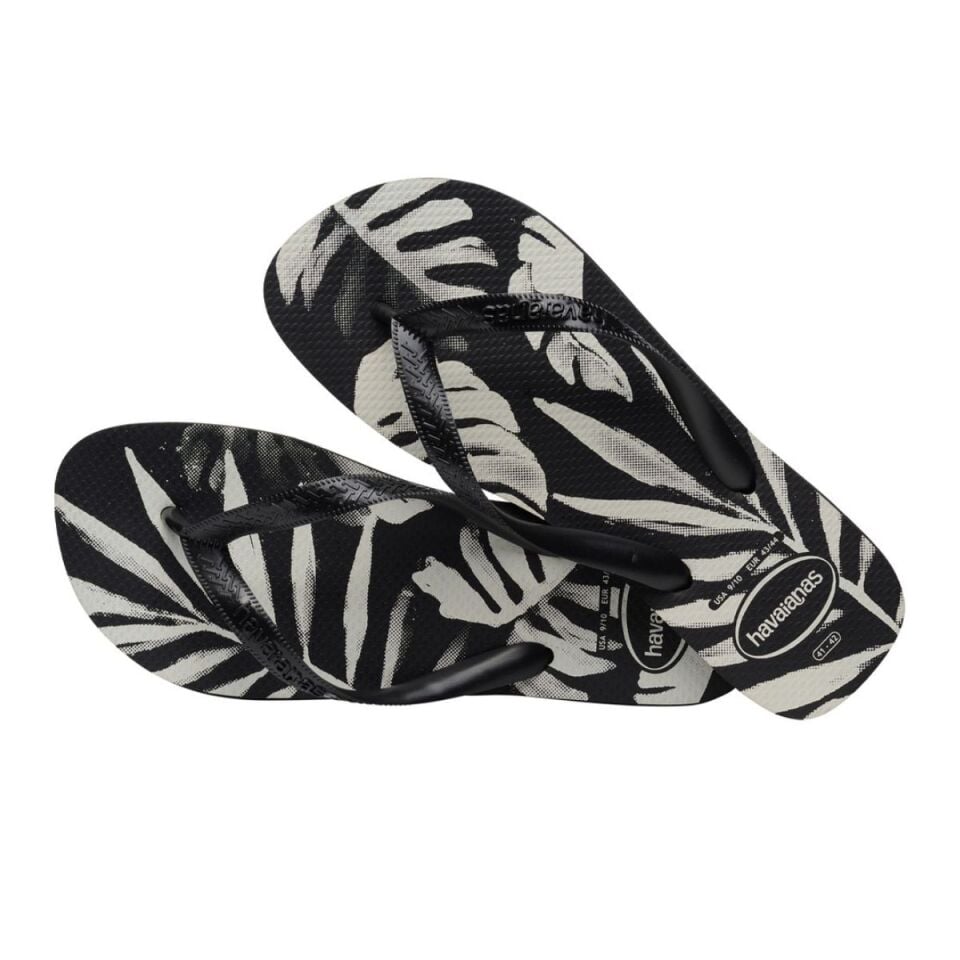 Havaianas Aloha Siyah Kadın Terlik