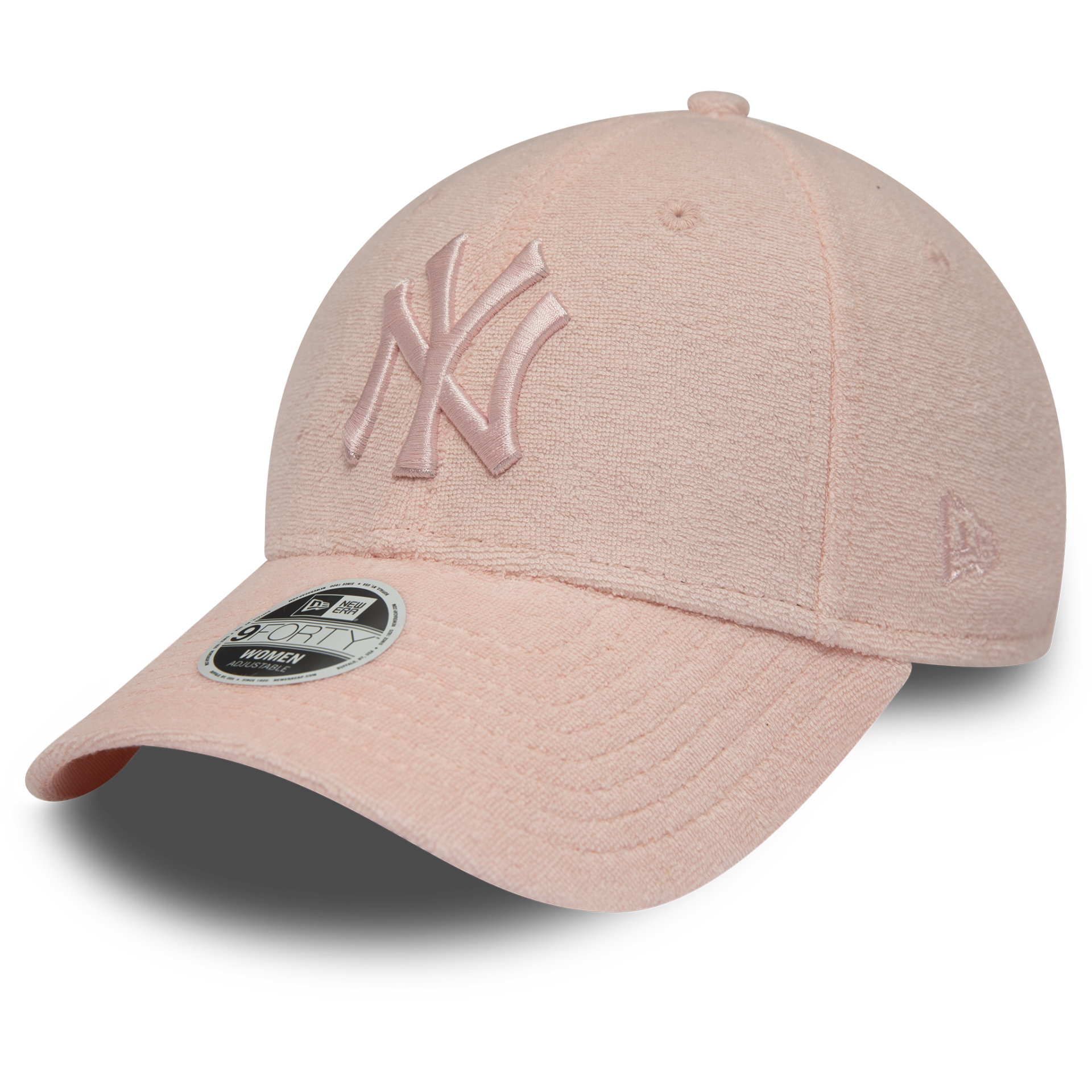 Towellıng New York Yankees Pembe 60298634 Kadın Şapka