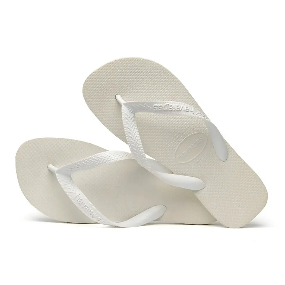 Havaianas Top Beyaz Unisex Terlik