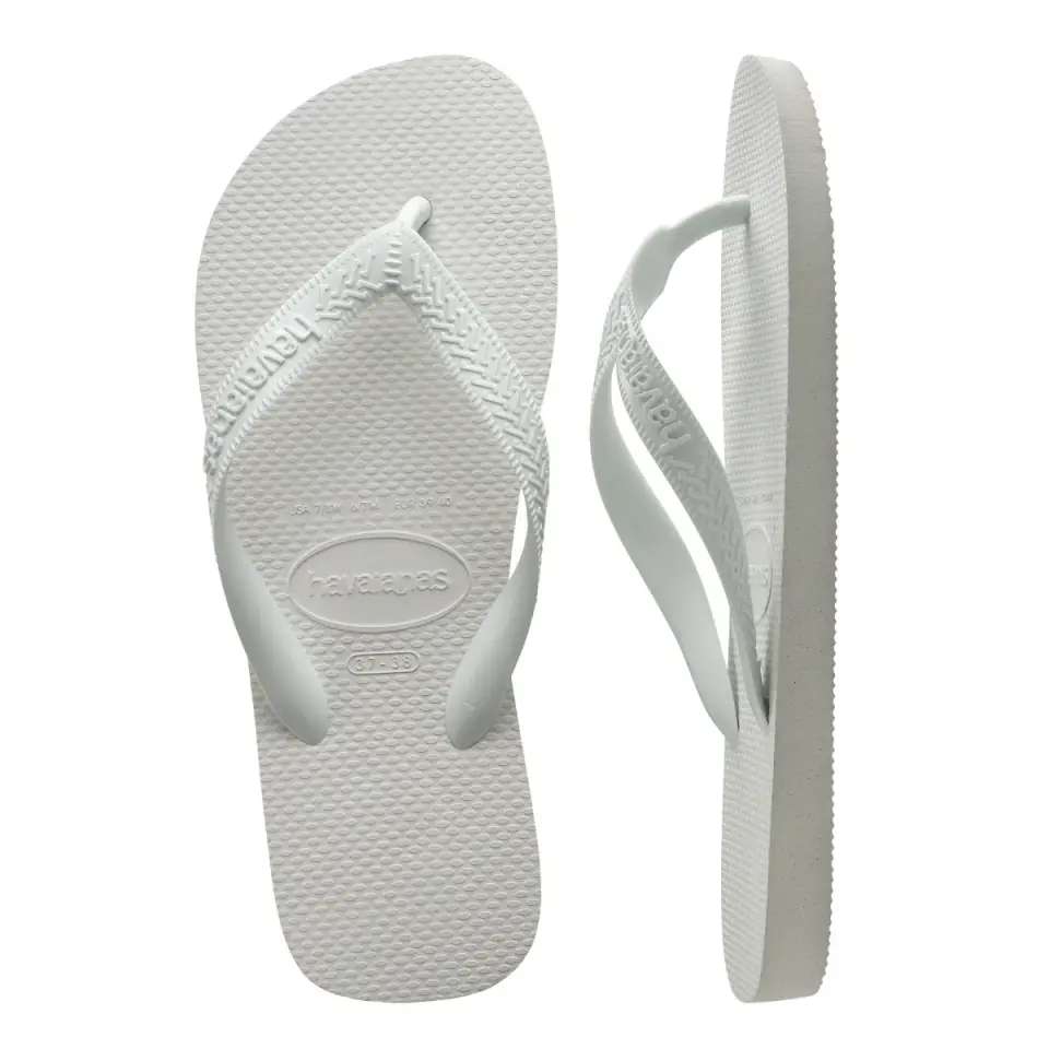 Havaianas Top Beyaz Unisex Terlik
