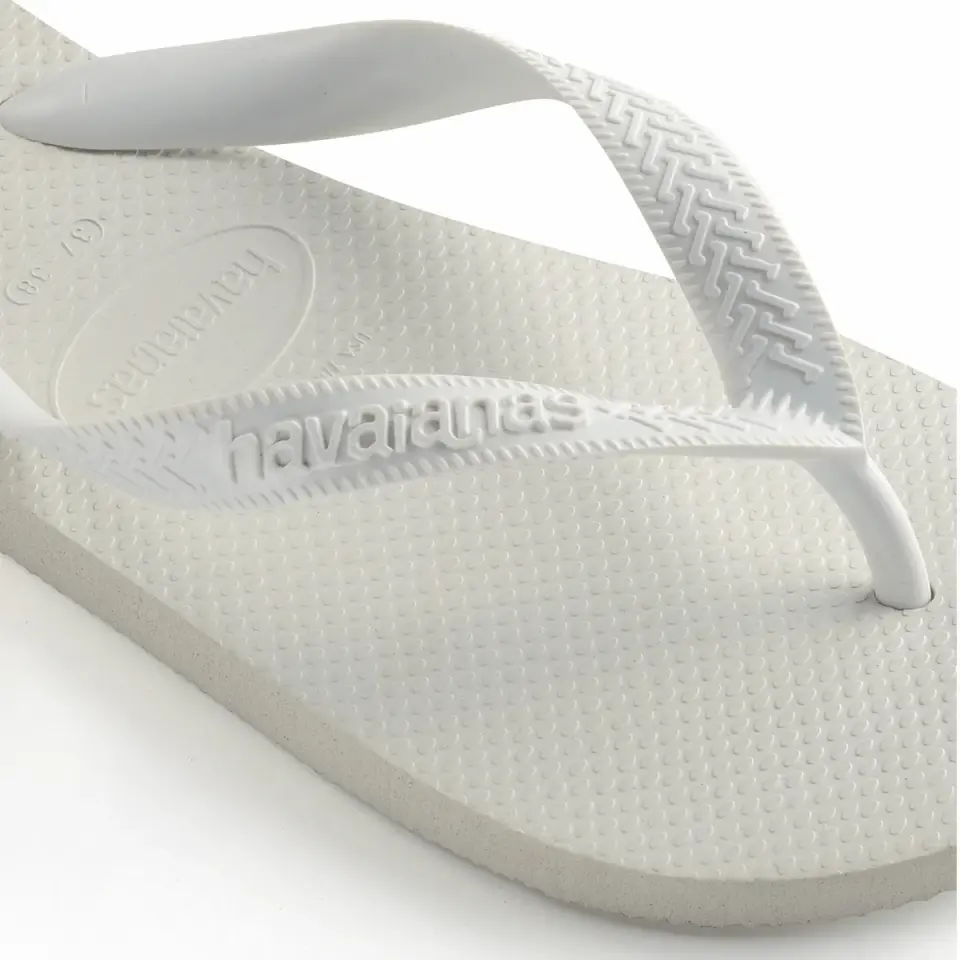 Havaianas Top Beyaz Unisex Terlik