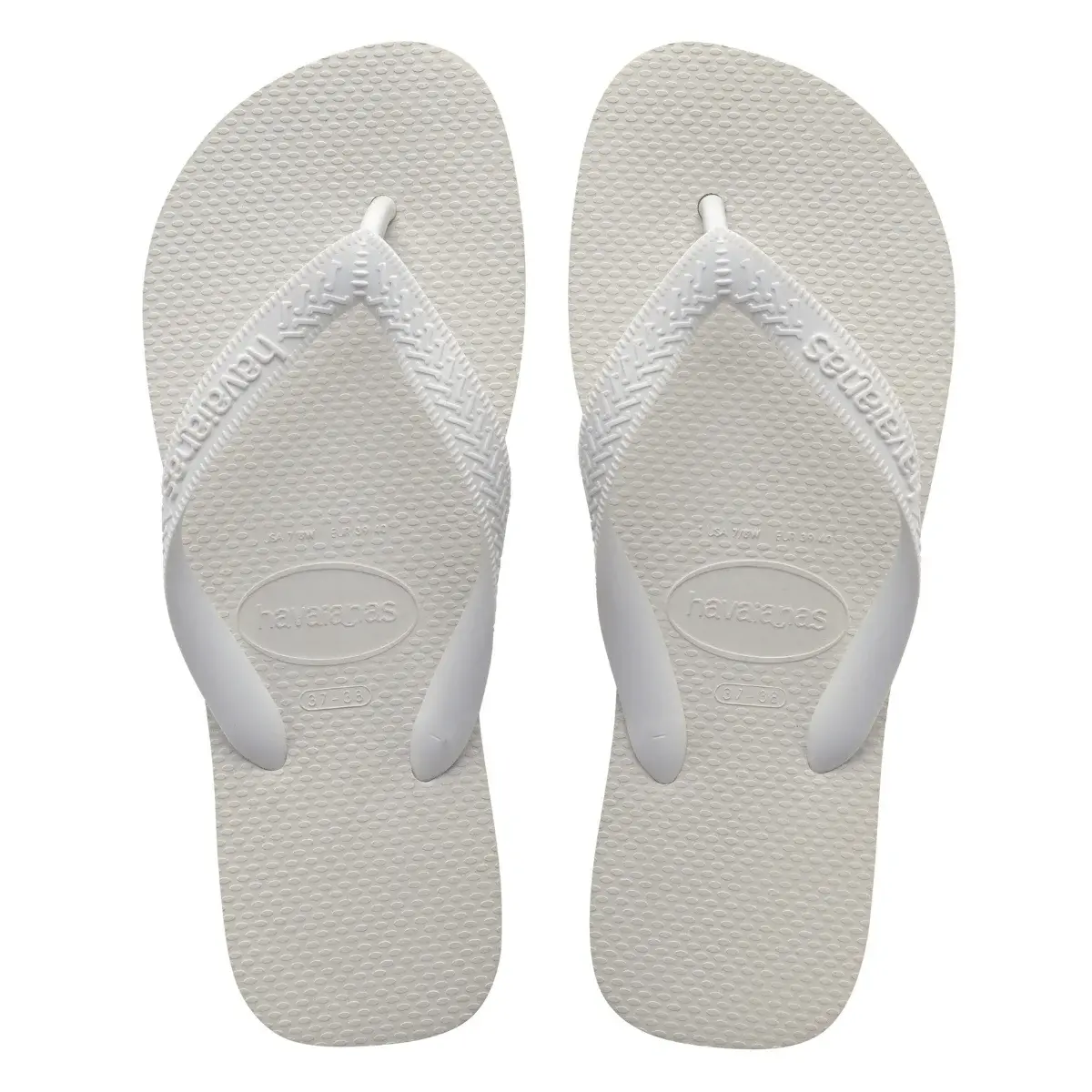 Havaianas Top Beyaz Unisex Terlik