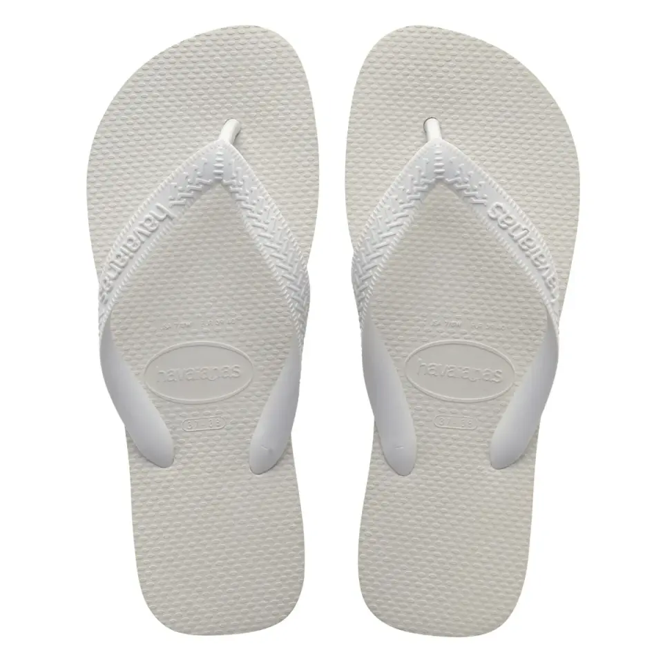 Havaianas Top Beyaz Unisex Terlik