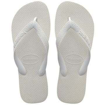 Havaianas Top Beyaz Unisex Terlik