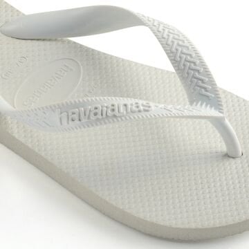 Havaianas Top Beyaz Unisex Terlik