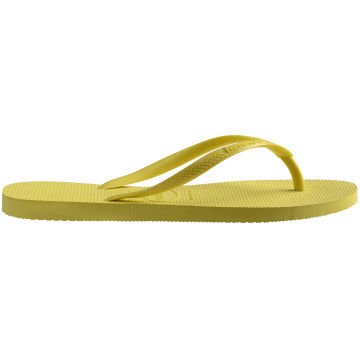 Slim Yellow Pixel- Sarı Kadın Terlik