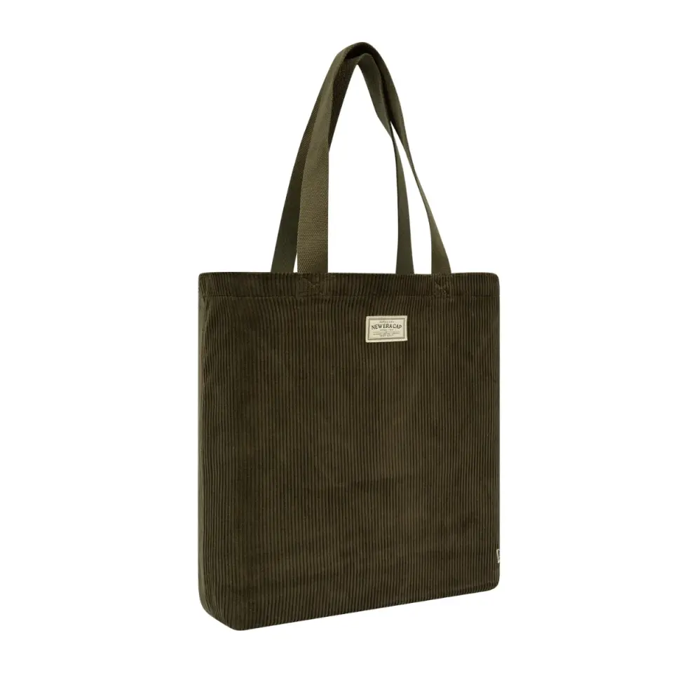 NEW ERA Tote Bag Haki Kadife 60503801