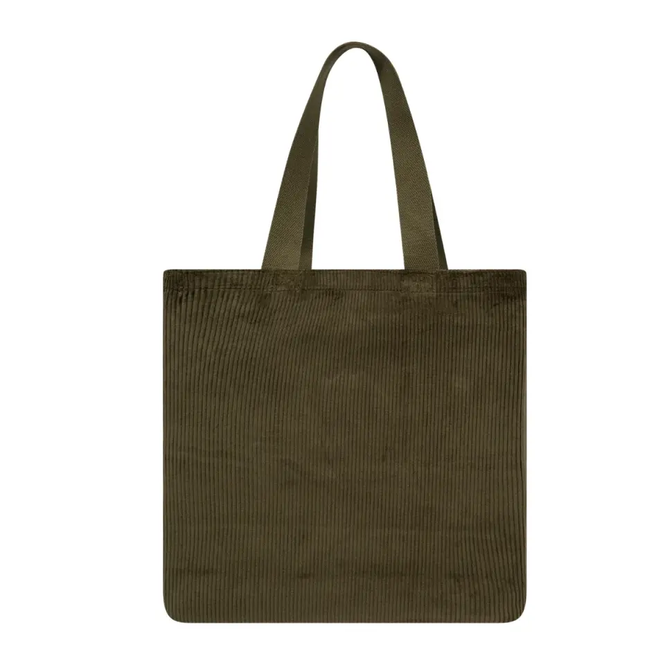 NEW ERA Tote Bag Haki Kadife 60503801