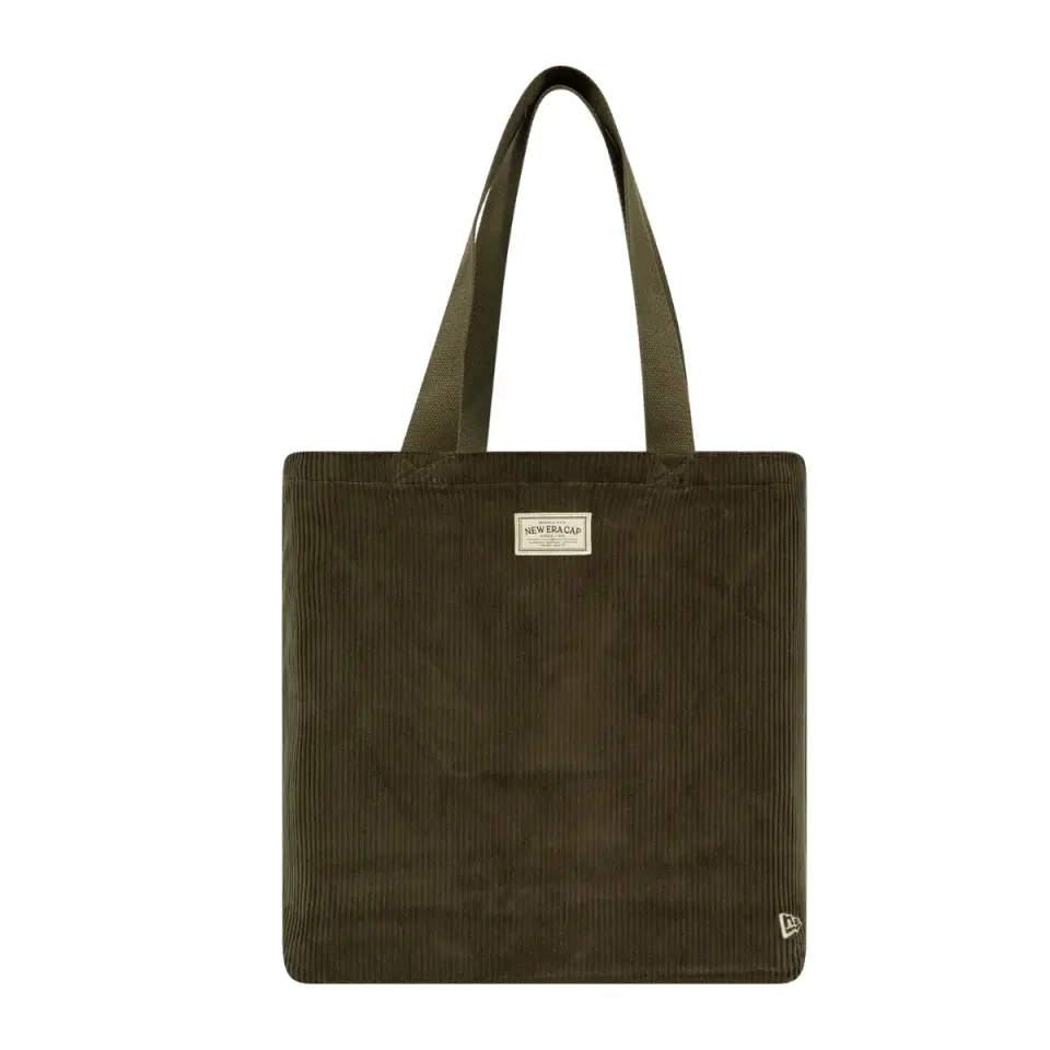 NEW ERA Tote Bag Haki Kadife 60503801