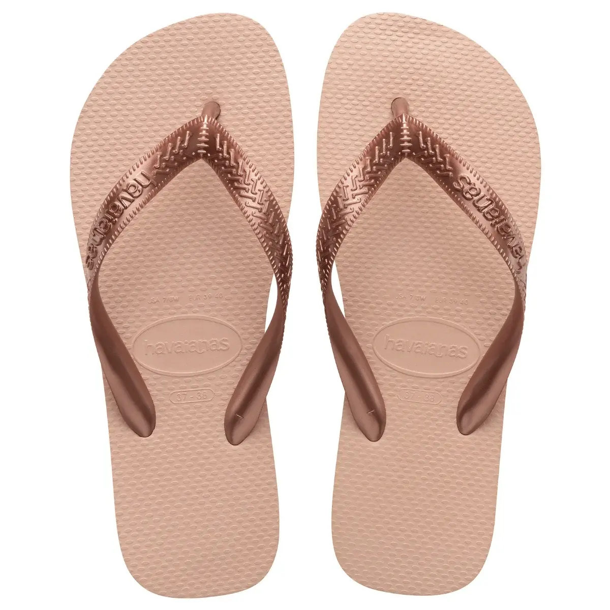 Havaianas Top Tiras Ballet Rose Kadın Terlik
