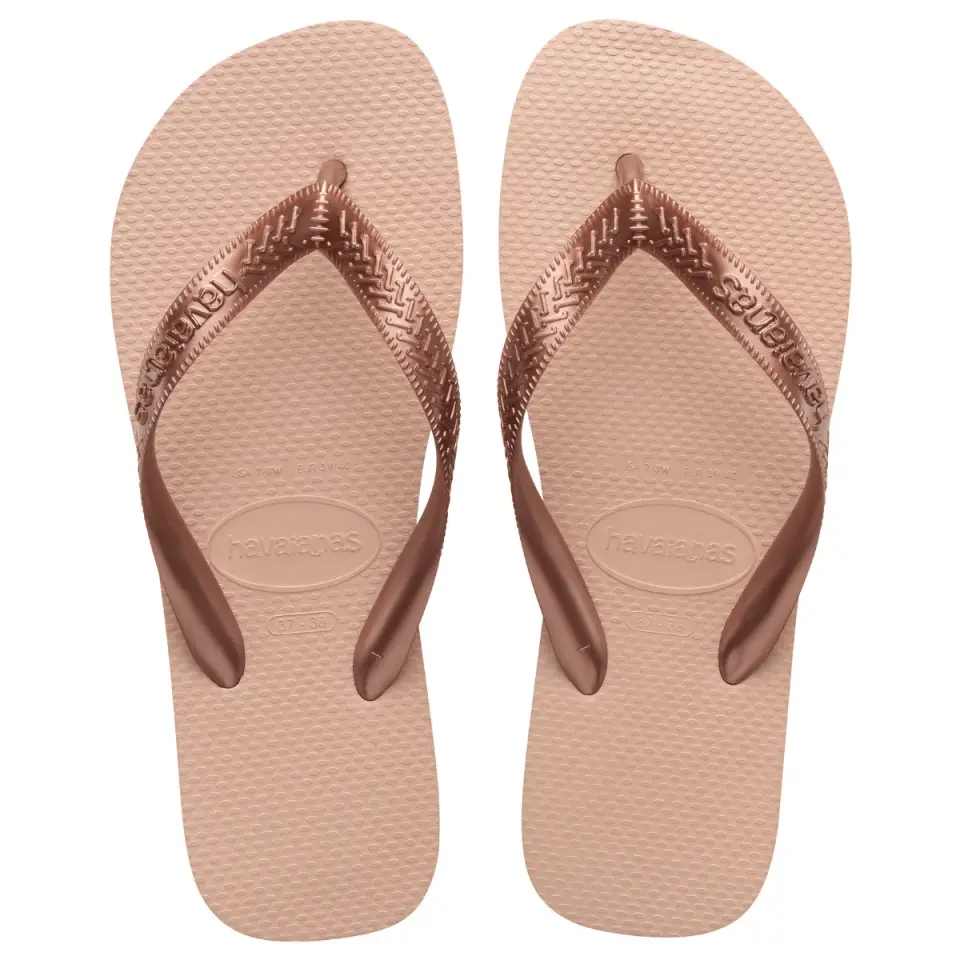 Havaianas Top Tiras Ballet Rose Kadın Terlik