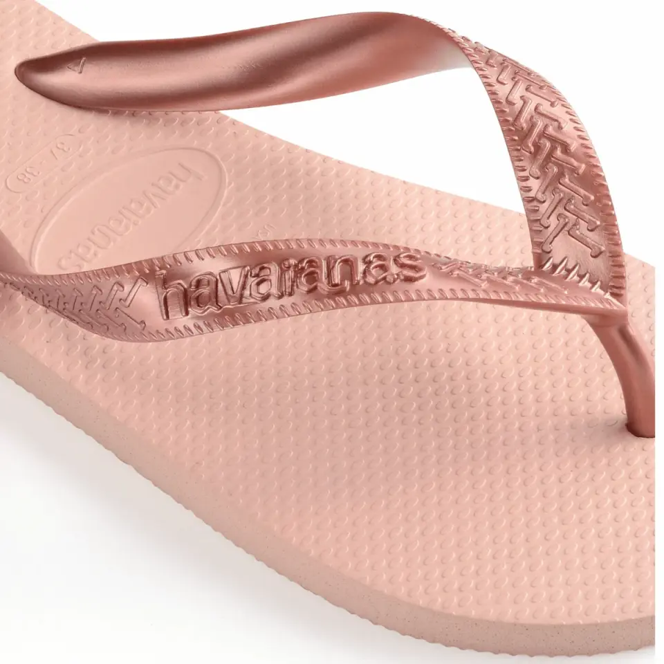Havaianas Top Tiras Ballet Rose Kadın Terlik