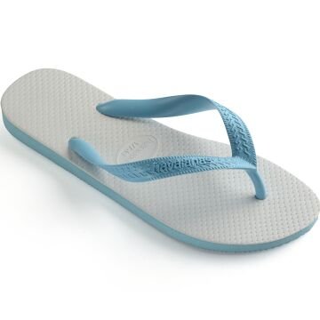 Top Traditional Mavi Unisex Terlik