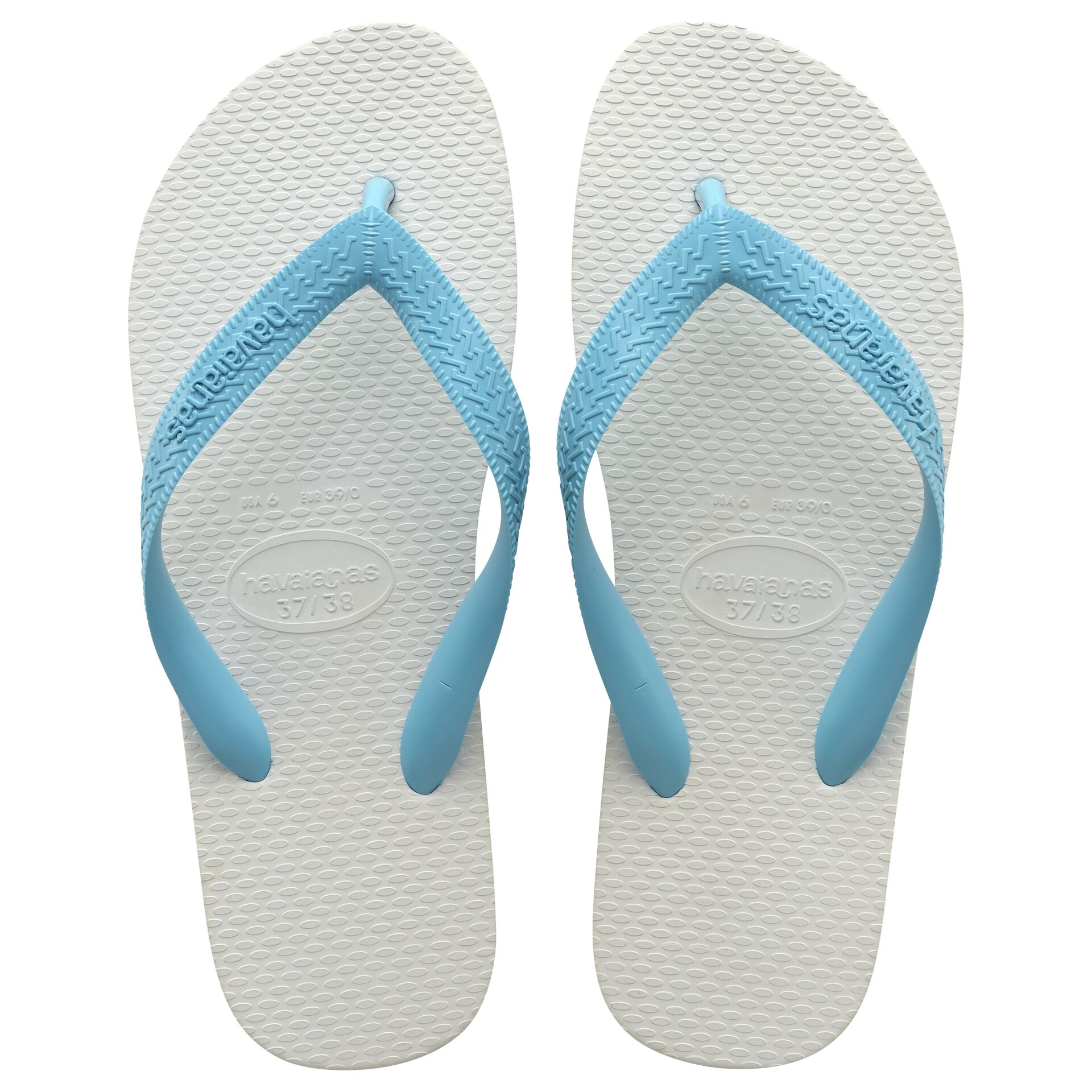 Top Traditional Mavi Unisex Terlik