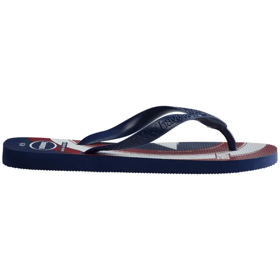 Havaianas Top Marvel Captain America Terlik